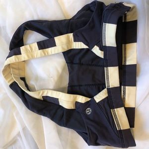 Lululemon Sports Bra - Size 2
